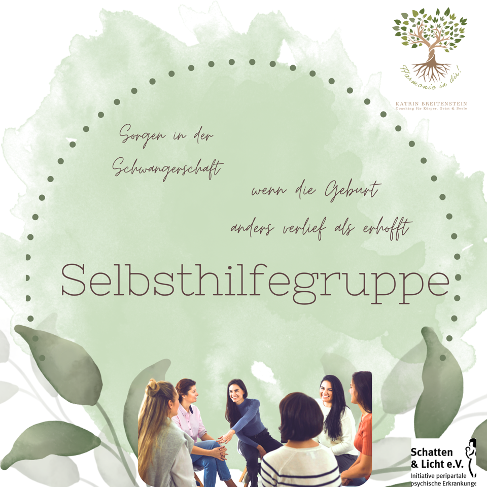 Selbsthilfegruppen online und Praesenz.960x960